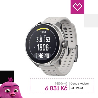 Suunto Race – Zboží Mobilmania