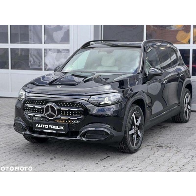 Mercedes-Benz GLB 350 EQ 260 kW