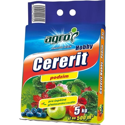 Cererit Hobby podzim 5kg