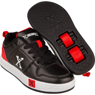 Sidewalk Sport Street Childrens - Black/Red