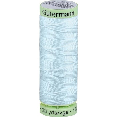 Prima-obchod Polyesterové nitě Gütermann Jeans návin 30 m, barva 193 modrá ledová