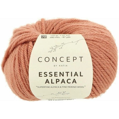 Concept by Katia Essential Alpaca 74 púdrová