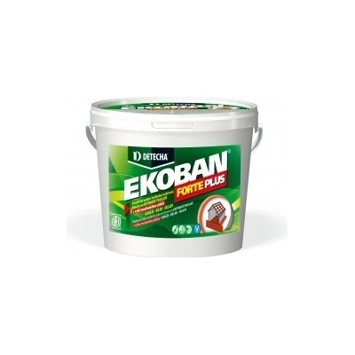 Ekoban Forte Plus 2,5 kg šedá polomat – Zboží Mobilmania