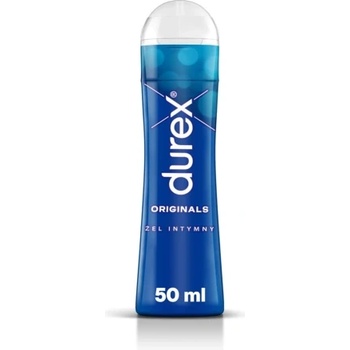 Durex Лубрикант на водна основа Durex Original 50 ml