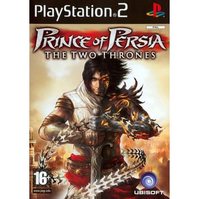 Prince of Persia 3: The Two Thrones – Zboží Dáma