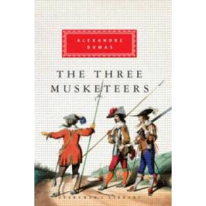 Three Musketeers | Alexandre Dumas (2011)