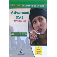 Succeed in Cambridge English Advanced-CAE-2015 Format