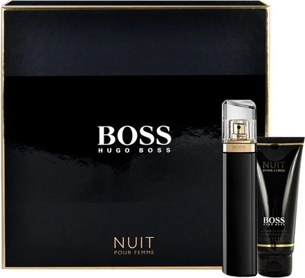 Hugo Boss Boss Nuit parfemovana voda damska 30 ml od 692 K Heureka.cz