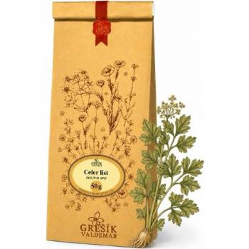 Grešík Celer list 50 g