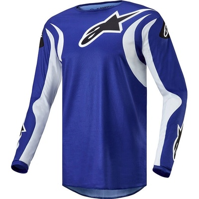 Alpinestars Fluid Lucent modro-biely