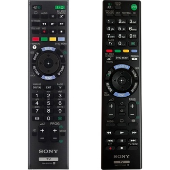 Sony rmt-tz120e (rm-ed052) - оригинален дистанционен контрол (rmt-tz120e (rm-ed052))