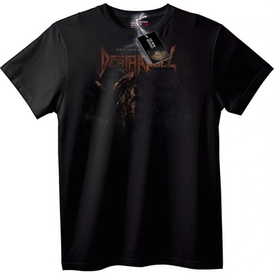NOONEBRAND Тениска DeathANGEL Демон - S, Black