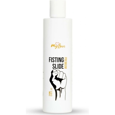 MyLove Fisting slide premium 250 ml