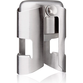 Vacu Vin Тапа за шампанско Vacu Vin стоманена (18813606)