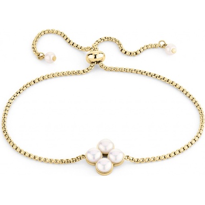 Tamaris dámský náramek ocelový pozlacený TJ-0515-B-23