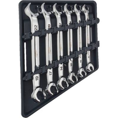 Milwaukee Sada očkových otev metrických klíčů 8-22mm 4932480636