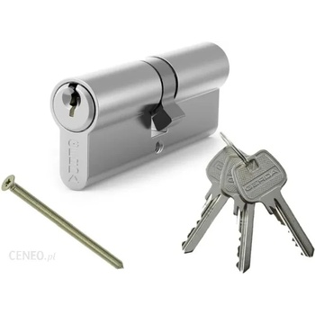 TTLock Секретна ключалка gerda wk e1 40/55 месинг (pg19627)