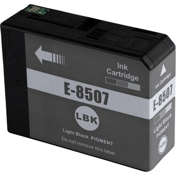 Compatible Компатибилен мастилен пълнеж C13T850700, light black, 87ml за принтери Epson (ORINK BULK) (C13T850700)