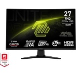 MSI MAG 274CXF Монитори
