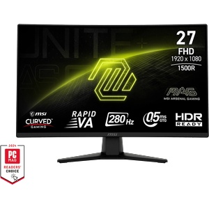 MSI MAG 274CXF Монитори