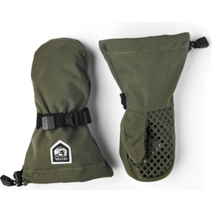 Hestra Детски ръкавици Hestra Kid's Fjellvotten Mitt Gloves - Olive - размер 6 (EU) (202-1180-0715)