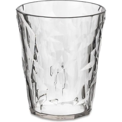 Koziol Пластмасова чаша за вода CLUB S 250 мл, кристално прозрачна, Koziol (KOZ3576535)