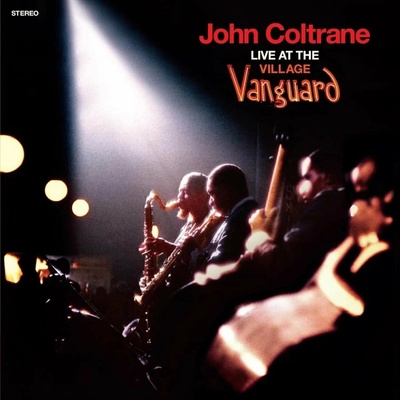 Coltrane John: Live At the Village Vanguard (Limited Coloured Vinyl) - Vinyl LP