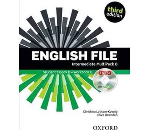 English File Third Edition Intermediate Multipack B