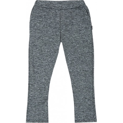 Wouki dětské tepláky Wouki Hotoke Grey melange