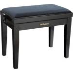 Roland RPB-220 Дървена табуретка за пиано Polished Ebony (RPB-220PE)
