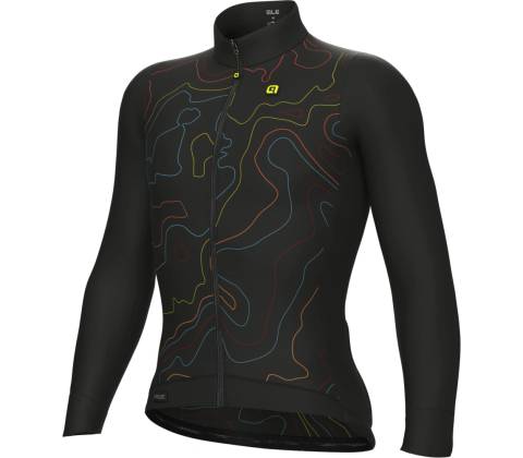Alé PR-E Top Black