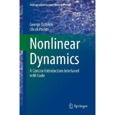 Nonlinear Dynamics | George Datseris, Ulrich Parlitz