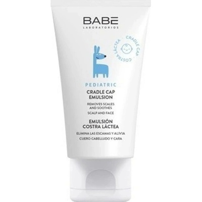 BABÉ Dieťa Emulzia na mliečne chrasty 50 ml