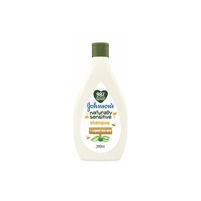 Johnson's Шампоан за деца Johnsons BABY BIO NATURALLY SENSITIVE 395 ml