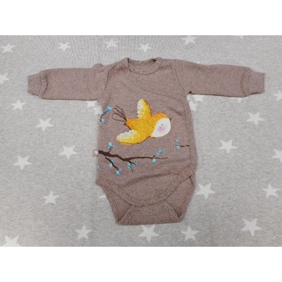 Klucze body Ptáček varianta beige