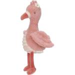Little Dutch Плюшена играчка Little Dutch Safari Friends - Фламинго, 17 cm (LD8353) - ozone