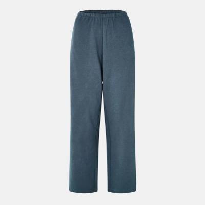 Jack Wills Анцуг Jack Wills Women's Slouchy Open Hem Fleece Joggers - Storm