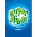 SUPER MINDS 1 /2 TEST CDROM