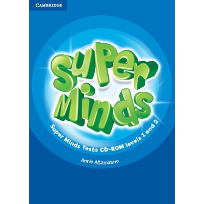 SUPER MINDS 1 /2 TEST CDROM