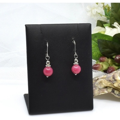 Mijabijoux náušnice z jadeitu MB00382