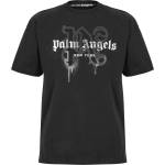 Palm angels Тениска PALM ANGELS Men's Ny Mono T-Shirt - Black Black
