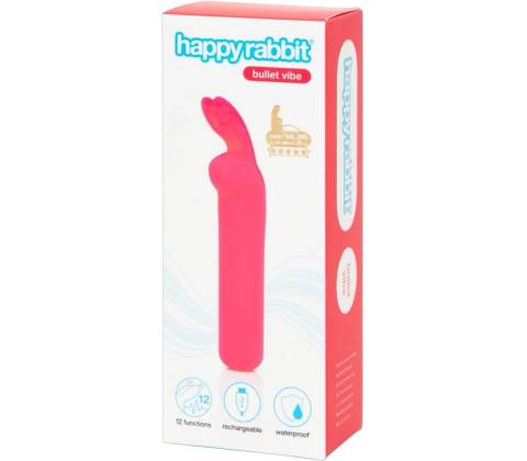 Happy Rabbit Orgasm Pack Vibrating Bullet + Orgasm Gel