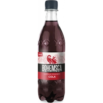 Bohemsca Cola 330 ml