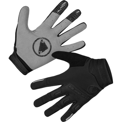 Endura Ръкавици Endura SingleTrack Windproof MTB Gloves - Black