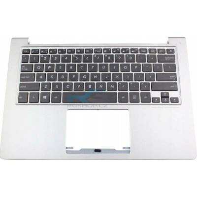 Palmrest + Klávesnice ASUS UX303LB / SIL LED