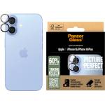 Panzer Протектор за камера PanzerGlass PicturePerfect Lens Protector за iPhone 16/16 Plus