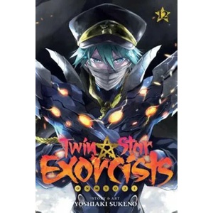 Twin Star Exorcists, Vol. 12 (ISBN: 9781421599090)