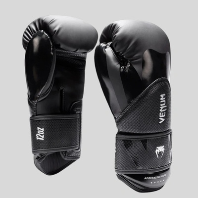 Venum | Официален Вносител за България Боксови Ръкавици Challenger 4.0 Scales Venum - Black - 10 oz