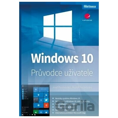 Windows 10 - Josef Pecinovský, Rudolf Pecinovský