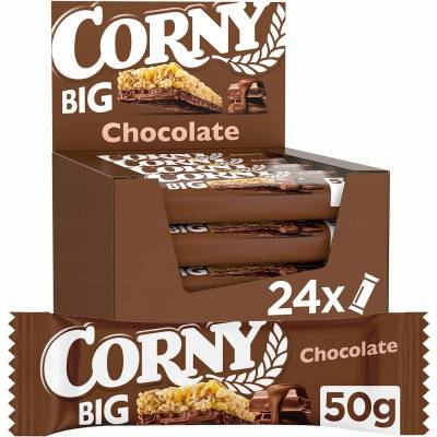 Corny Cereálna tyčinka v čokoláde 24 x 50 g